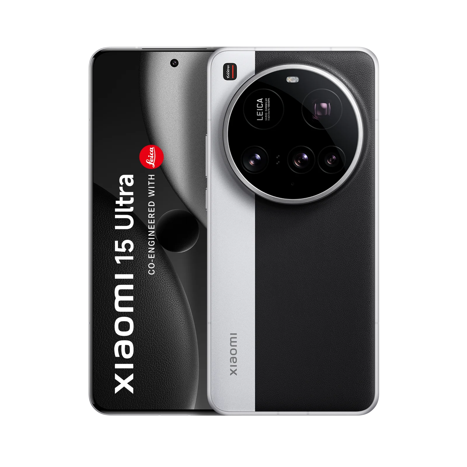 Xiaomi 15 Ultra Silver Chrome 16 GB+512 GB