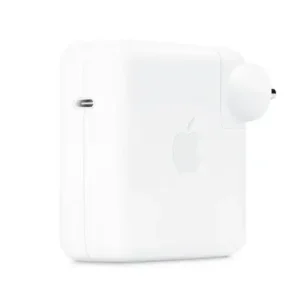 Apple USB-C Power Adapter - Charger - 61W - White