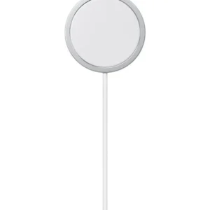 Apple MagSafe Charger - Wireless Charger - 15W - White