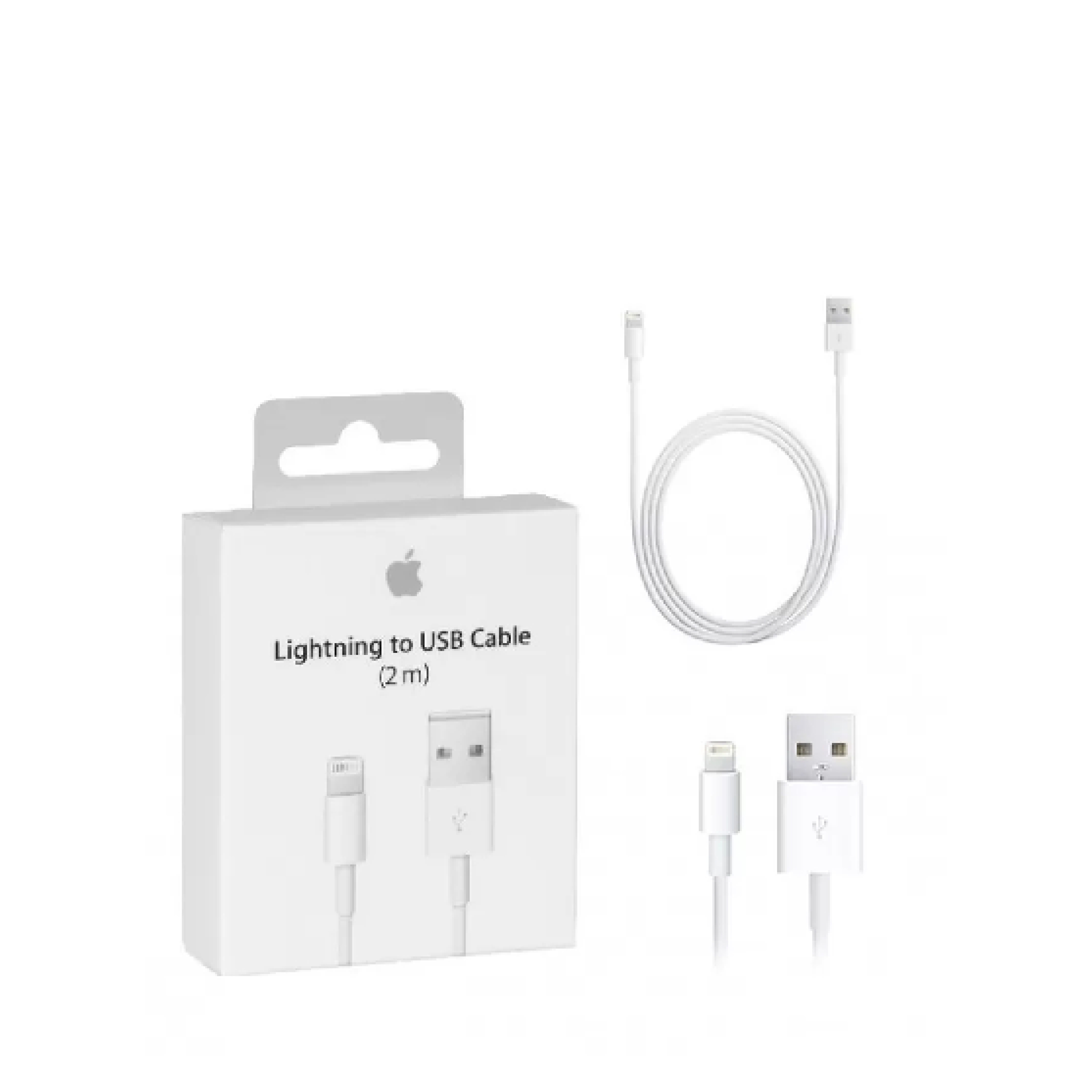 Apple Lightning to USB cable 2 m