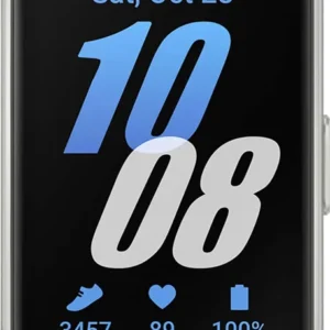 Galaxy Watch Fit3 Silver
