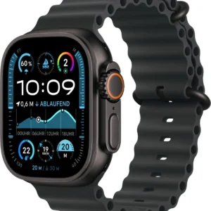 Apple Watch Ultra 2 - 49mm - Black Titanium