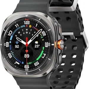 Samsung Galaxy Watch Ultra (2025) 47mm LTE Titanium Silver SM-L705FZS2EUE