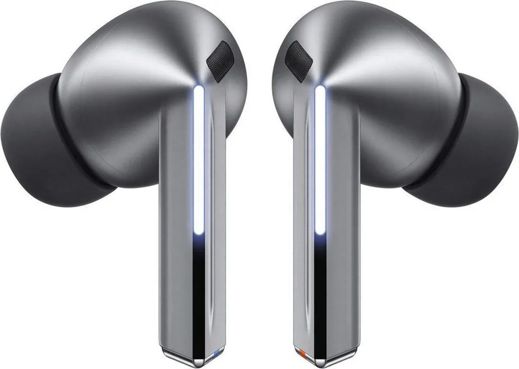 SAMSUNG Galaxy BUDS3 Pro Wireless Bluetooth Earbuds Silver SM-630NZAAEUA - Image 25