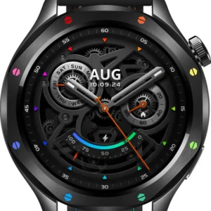 Xiaomi Watch S4 multicoloured, smartwatch, Android & iOS, 15 days battery life