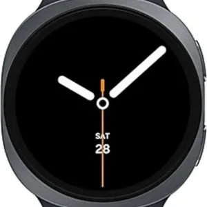 Samsung Galaxy Watch8 40mm Graphite Bluetooth