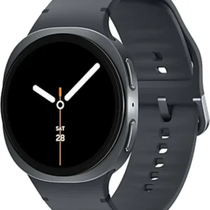 Samsung Galaxy Watch8 SM-L335FDAAXEF, 3.81 cm (1.5"), AMOLED, 32 GB, WLAN, GPS, 34 g