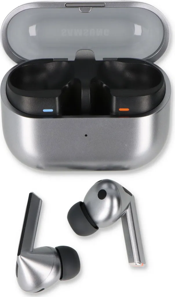SAMSUNG Galaxy BUDS3 Pro Wireless Bluetooth Earbuds Silver SM-630NZAAEUA - Image 21