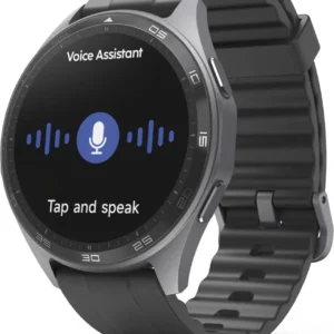 Hama Smartwatch 7010 GPS, 47 mm, Phone Function, Grey