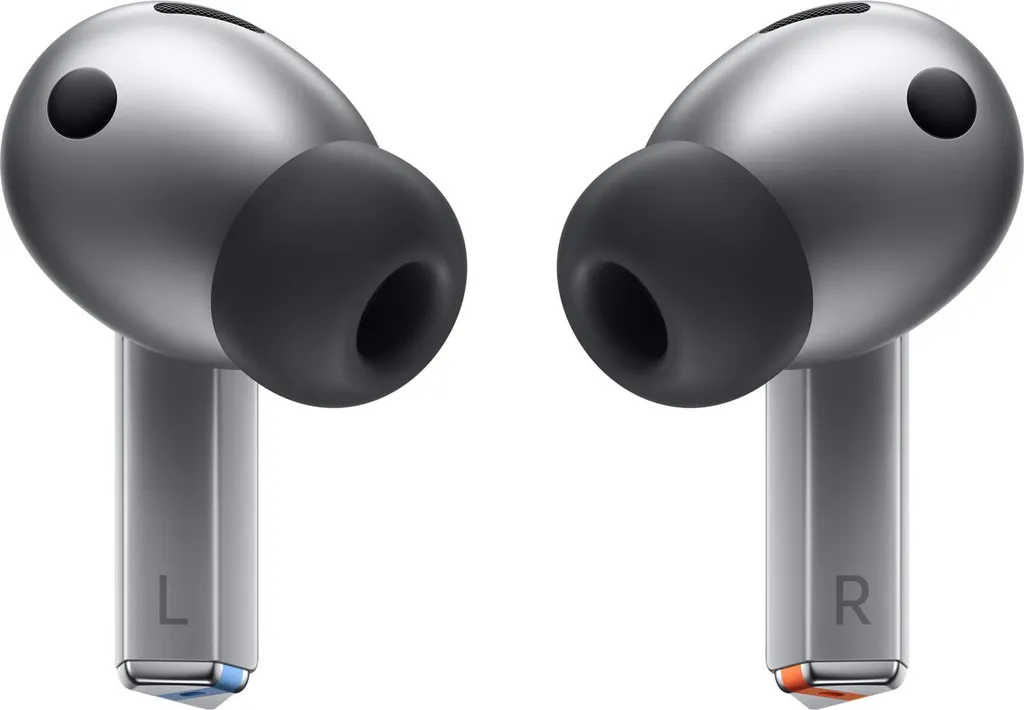 SAMSUNG Galaxy BUDS3 Pro Wireless Bluetooth Earbuds Silver SM-630NZAAEUA - Image 9