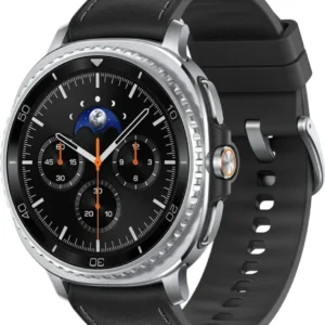 Samsung Galaxy Watch8 Classic, 3.3 cm (1.3"), AMOLED, touchscreen, 64 GB, GPS, 63.5 g