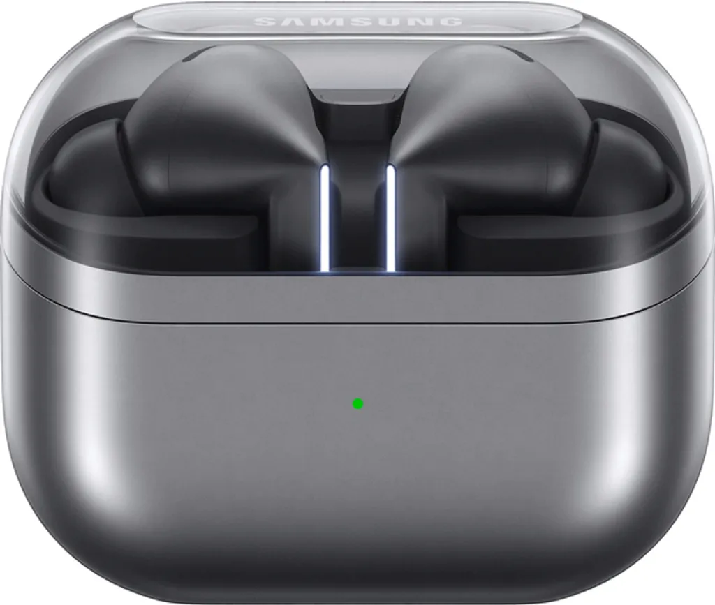 SAMSUNG Galaxy BUDS3 Pro Wireless Bluetooth Earbuds Silver SM-630NZAAEUA - Image 17