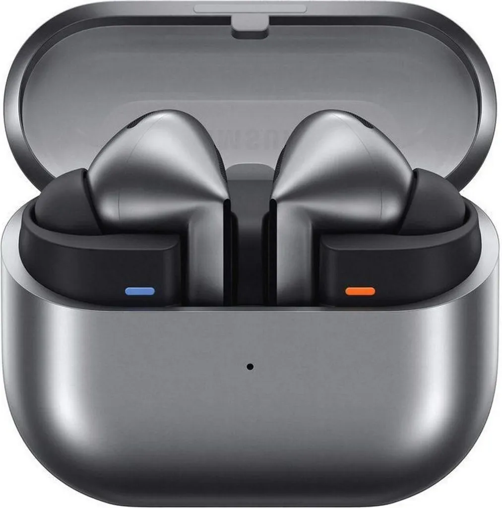 SAMSUNG Galaxy BUDS3 Pro Wireless Bluetooth Earbuds Silver SM-630NZAAEUA