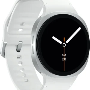 Samsung Galaxy Watch8 40mm BT silver