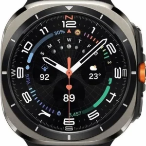 Samsung L705 Galaxy Watch Ultra Smartwatch Silver, AI elements, touchscreen