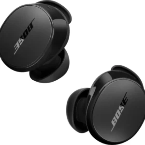 BOSE QuietComfort earphones, black