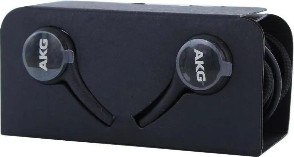Samsung Original AKG In-Ear Type C Headset / Headphones - Black - Image 8