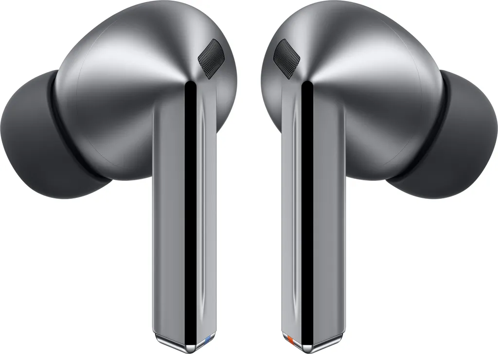SAMSUNG Galaxy BUDS3 Pro Wireless Bluetooth Earbuds Silver SM-630NZAAEUA - Image 11