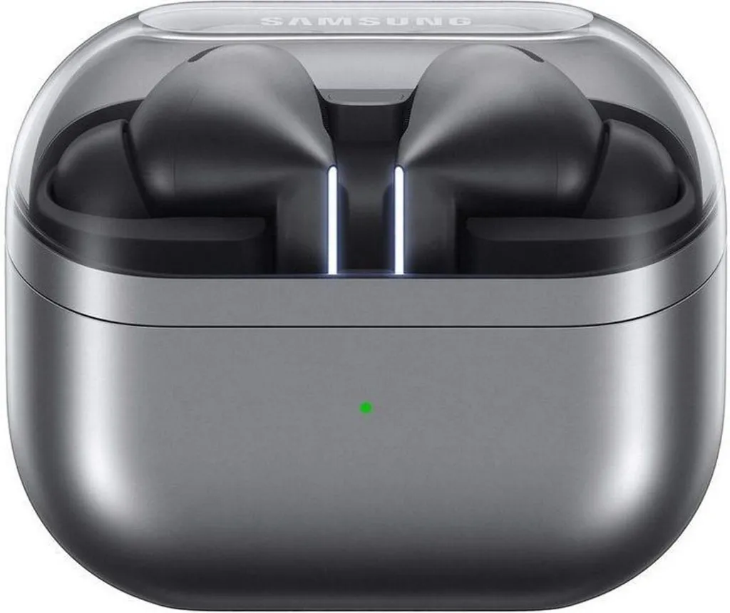 SAMSUNG Galaxy BUDS3 Pro Wireless Bluetooth Earbuds Silver SM-630NZAAEUA - Image 24