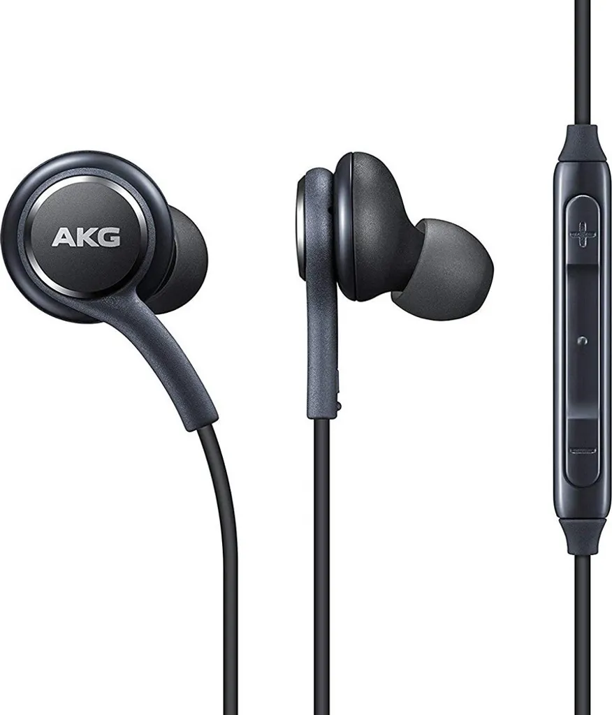 Samsung Original AKG In-Ear Type C Headset / Headphones - Black - Image 5