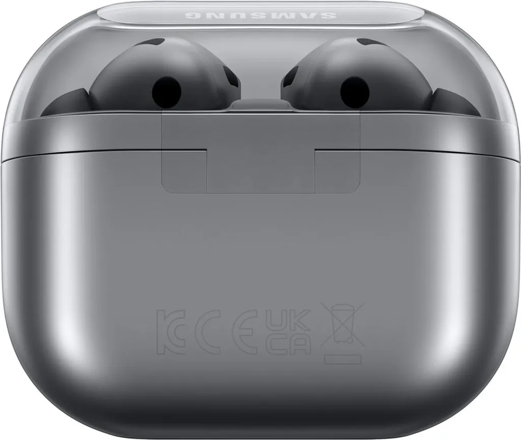 SAMSUNG Galaxy BUDS3 Pro Wireless Bluetooth Earbuds Silver SM-630NZAAEUA - Image 15