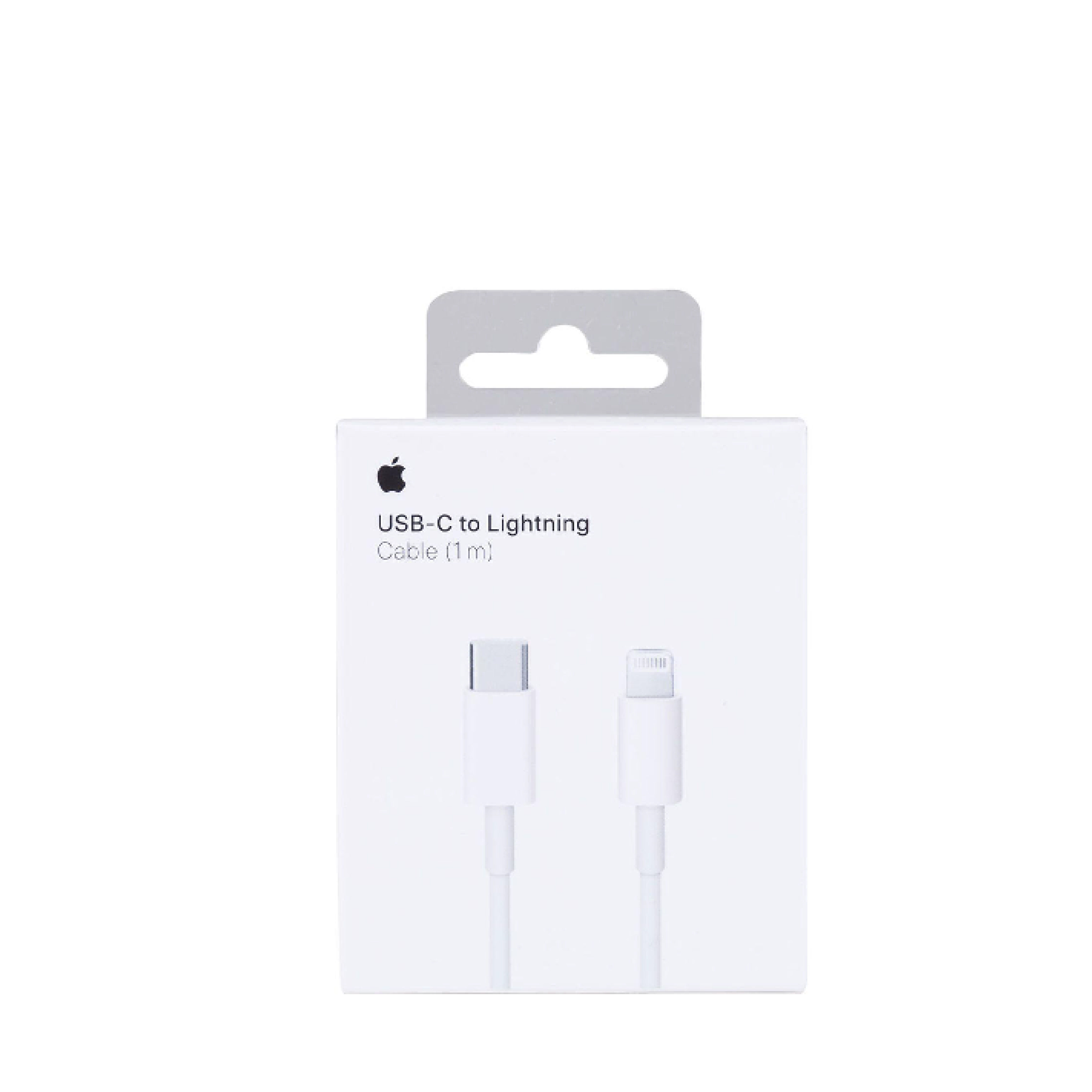 Apple USB-C to Lightning Cable - 1 Meter