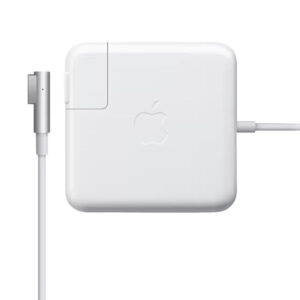 Apple MagSafe Power Adapter 45 W – Netzteil für MacBook Air | MagSafe 1, 14,5 V / 3,1 A, Weiß (Originalverpackt)