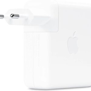 Apple USB-C Power Adapter 70 W – Schnellladegerät | USB-C, USB PD 3.0, Weiß (Originalverpackt)