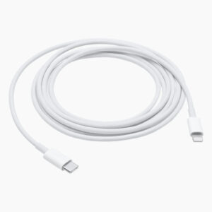 Apple USB-C auf Lightning Kabel (1 m), weiß – Originalverpackt