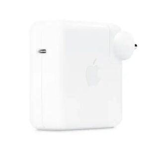 Apple USB-C Power Adapter 61 W – Schnellladegerät | USB-C, USB PD, Klappstecker, Weiß (Originalverpackt)